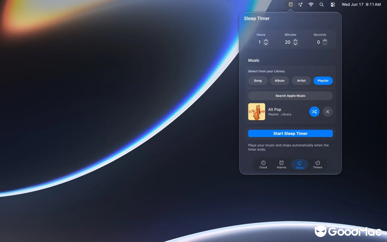 Awaken v7.0 MAS 截图