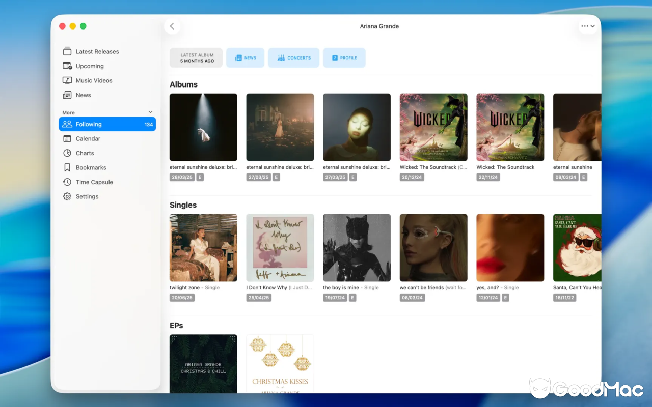MusicHarbor v5.2.4 截图