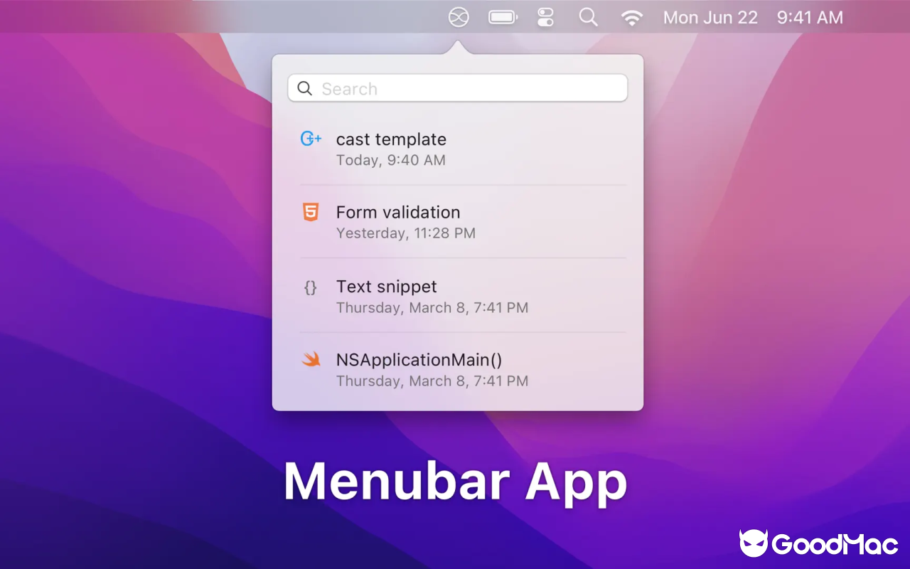 SnipperApp v3.0.8 截图