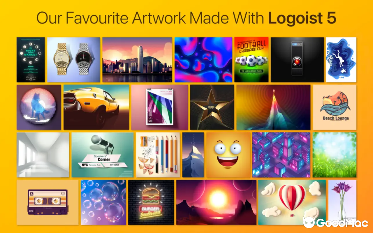 Logoist 5 v5.2.2 MAS 截图