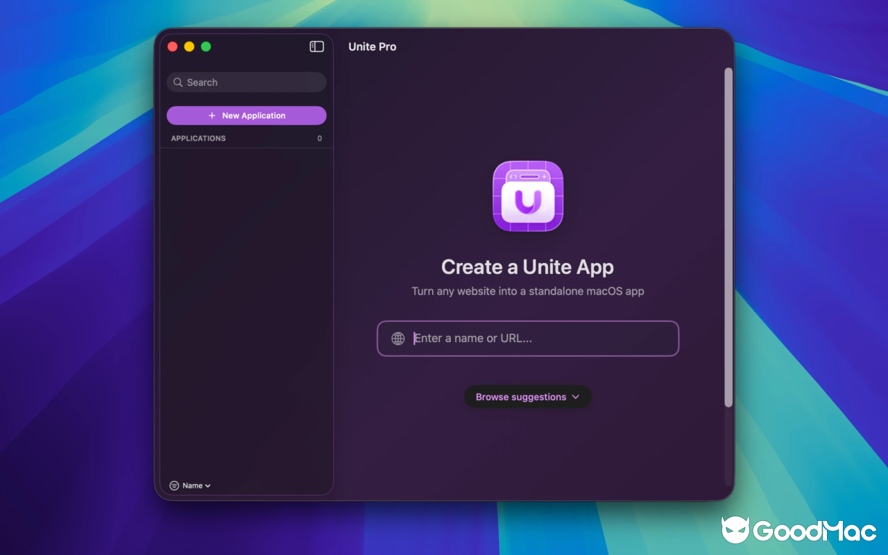Unite Pro v1.1 截图