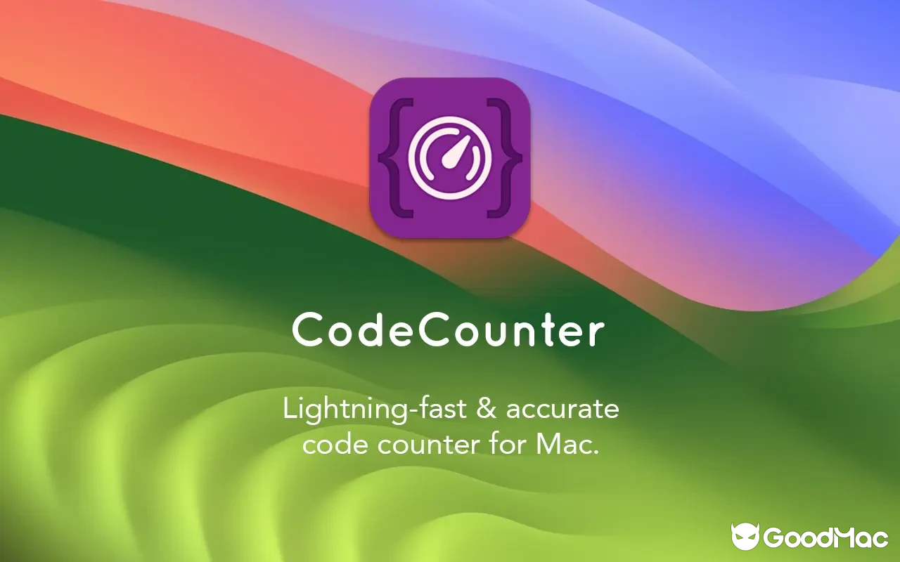 CodeCounter v1.5.3 截图