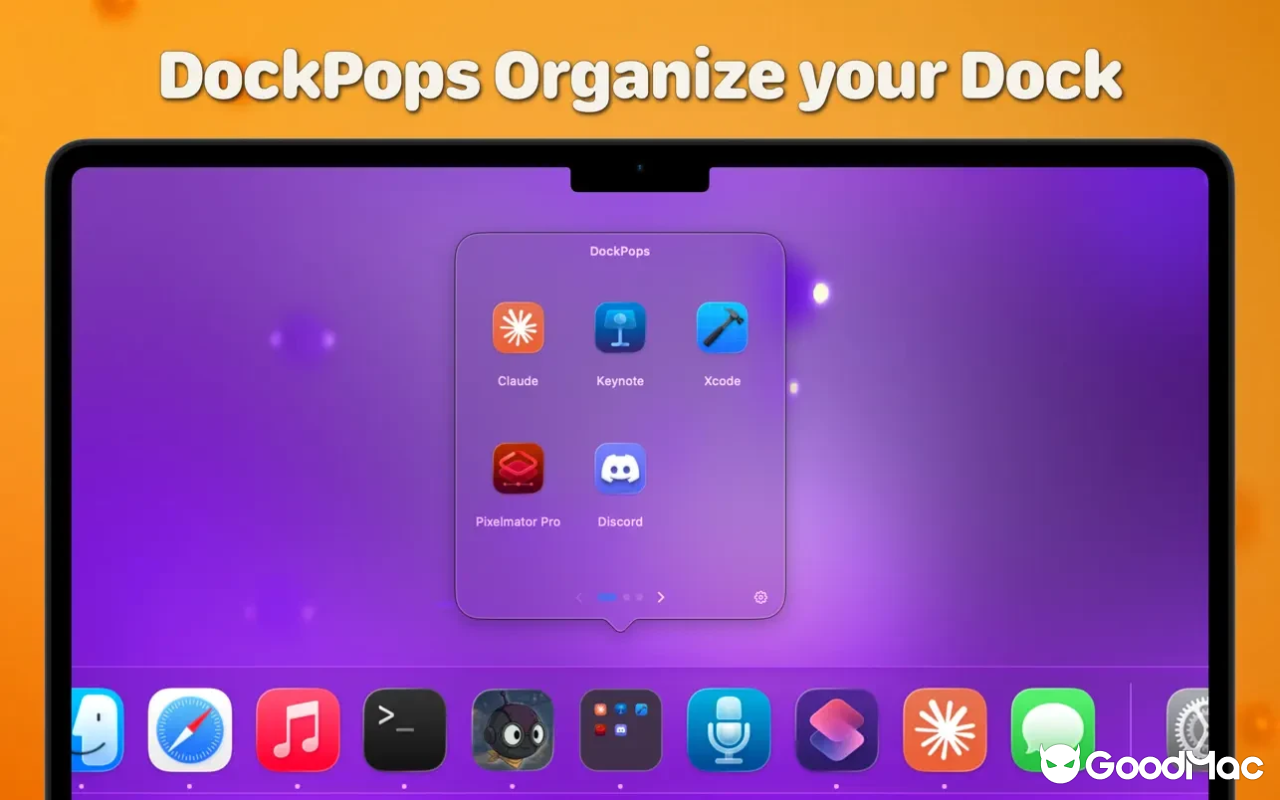 DockPops v4.0 截图
