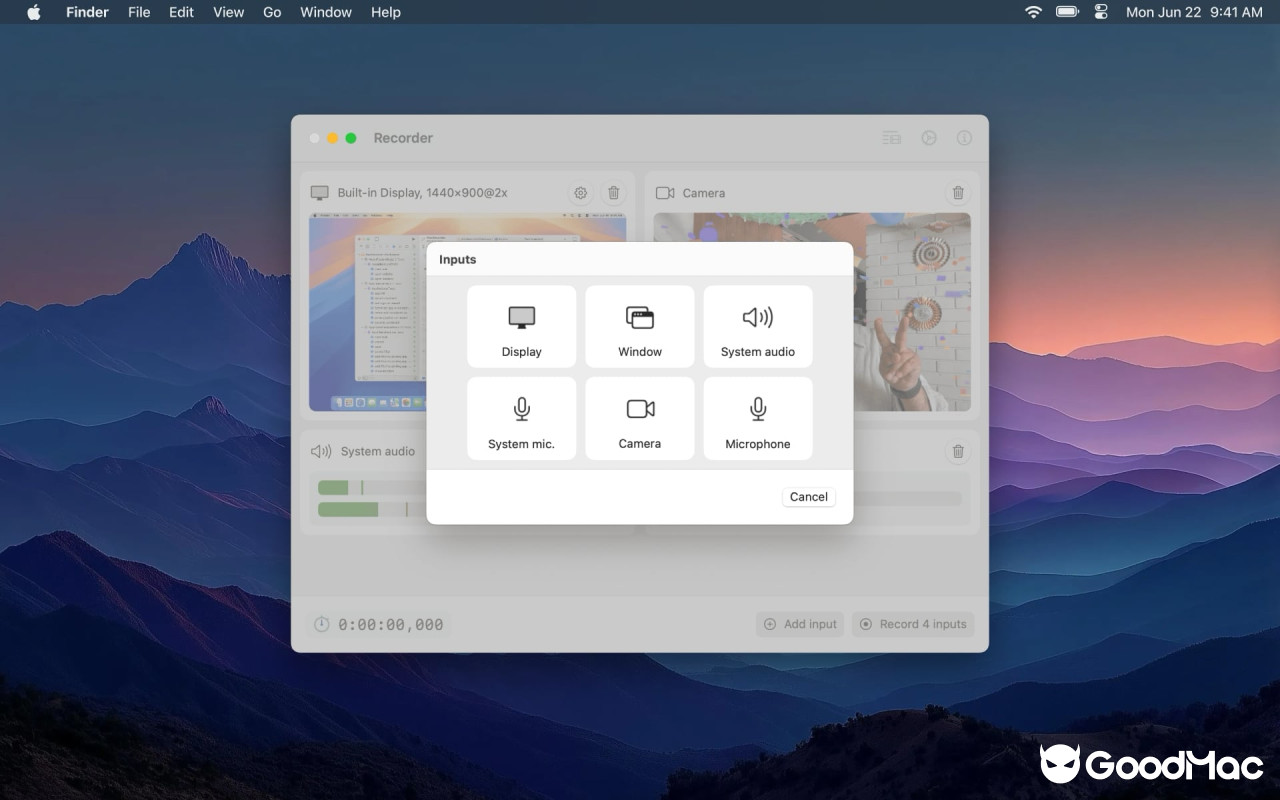 Recorder.app v1.3.4 截图