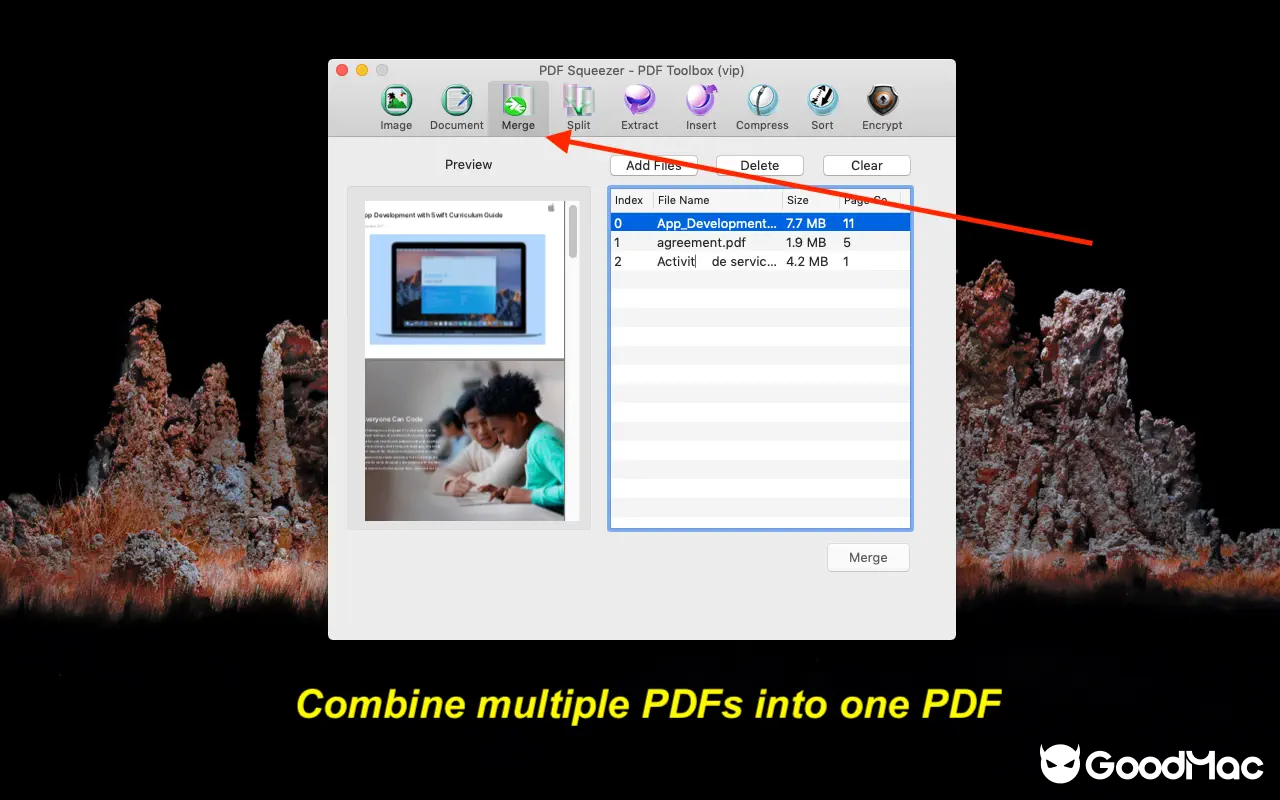 PDF Compressor & PDF Toolbox v6.3.5 截图