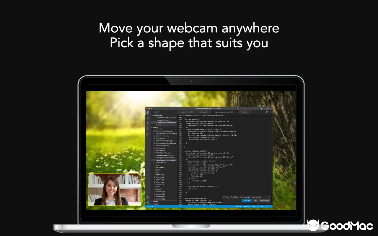 Screegle v2.2.12 MAS 截图