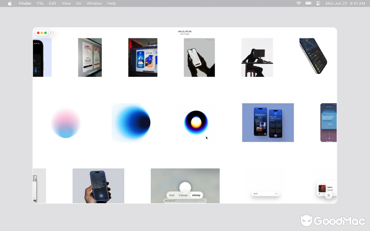 Atlas v1.1.1b 截图