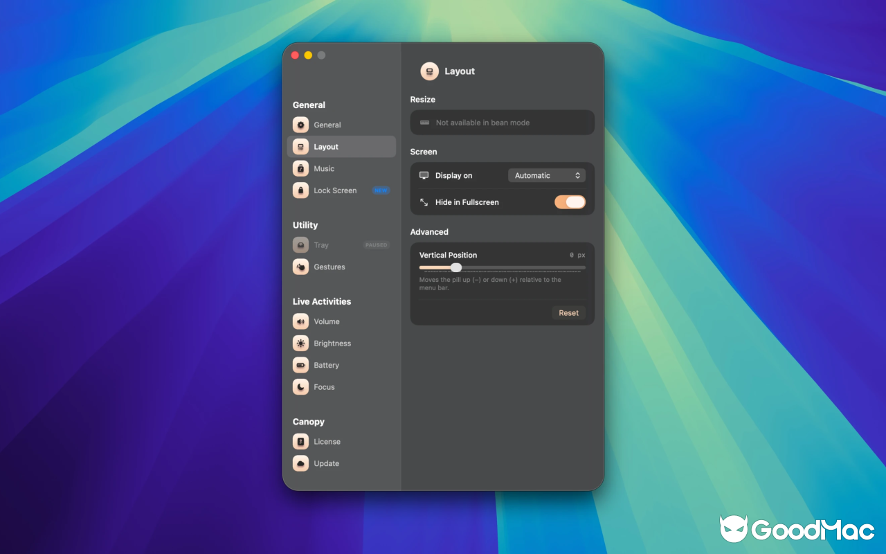 Canopy v3.3.7 截图
