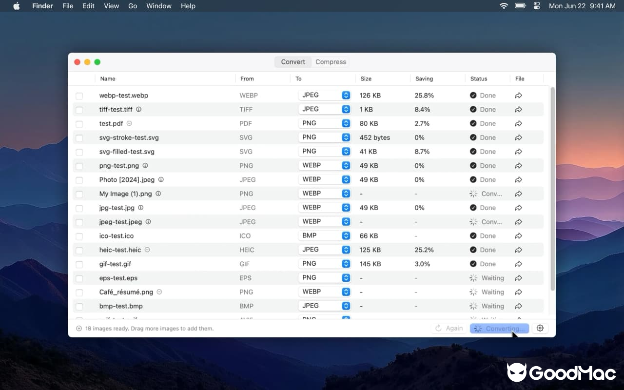Picmal v1.5.2 截图