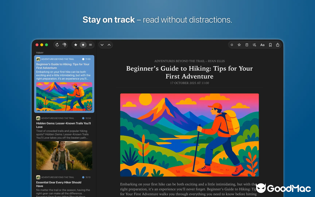 ReadKit v3.4.4 截图