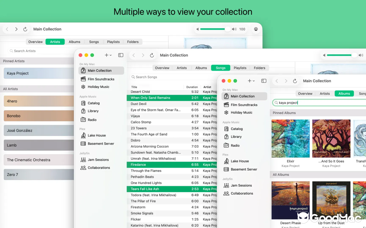 Radiccio v1.3 截图