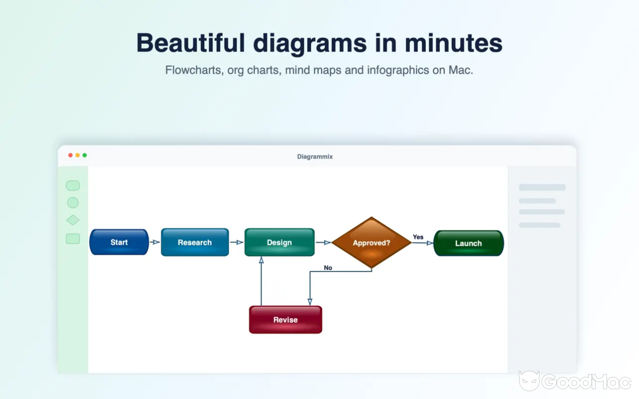 Diagrammix v3.8 截图