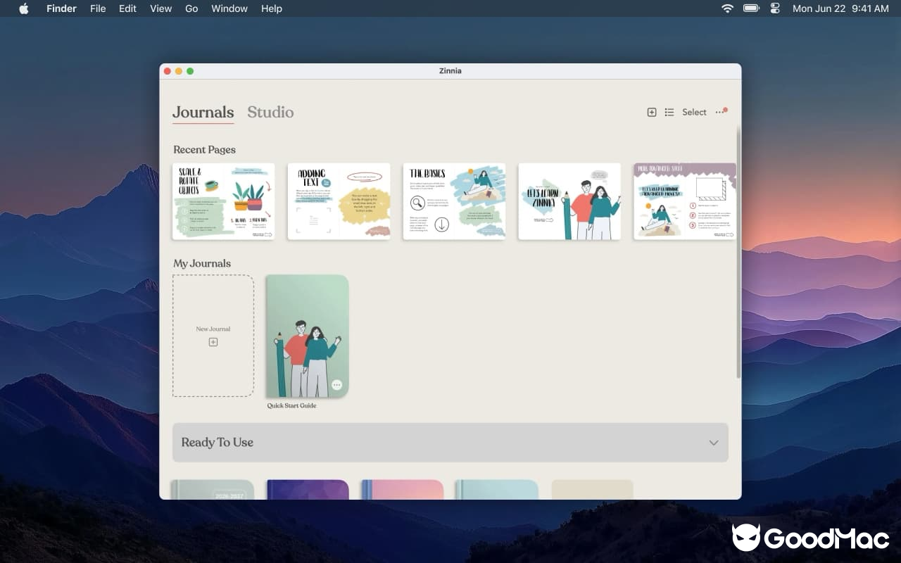 Zinnia v1.46 截图