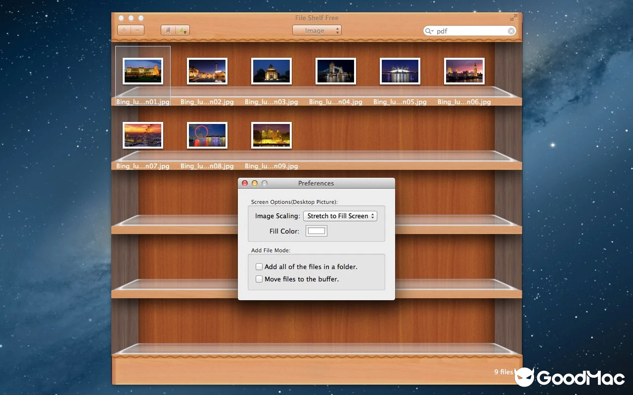 Bookshelf - Library v6.4.0 MAS 截图