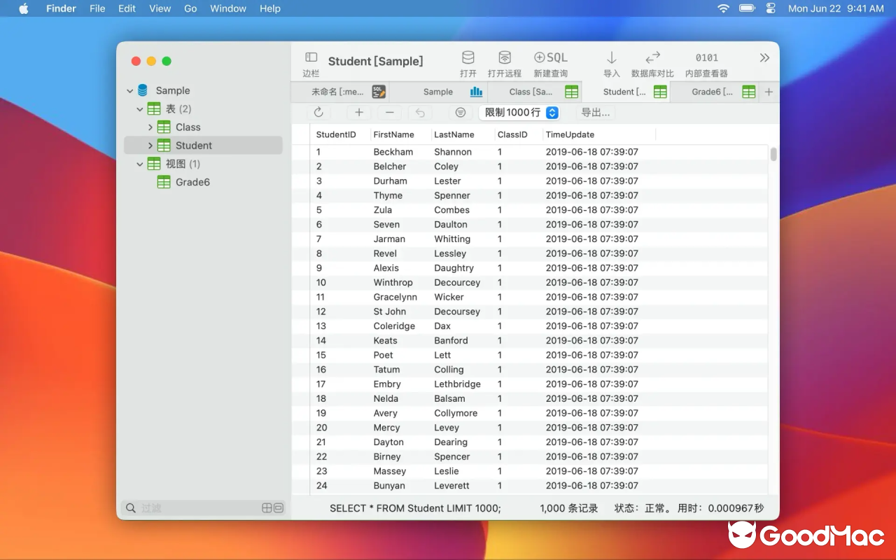 SQLiteFlow v6.8.5 截图