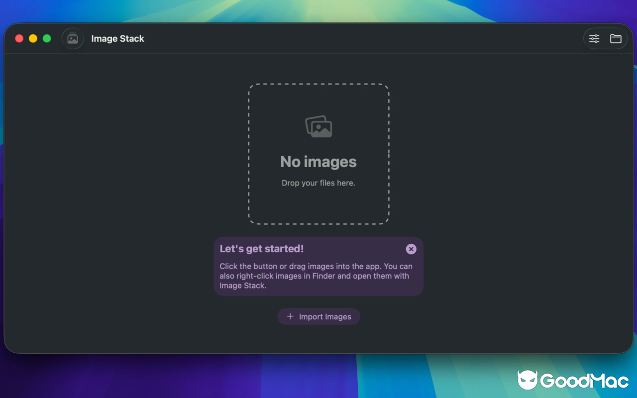 Image Stack v1.0.1 截图