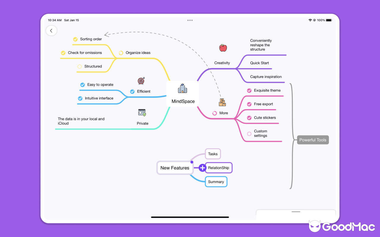 MindSpace v1.8.13 截图