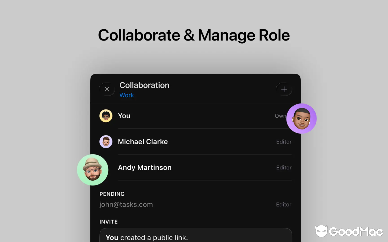 Tasks v4.3.1 截图