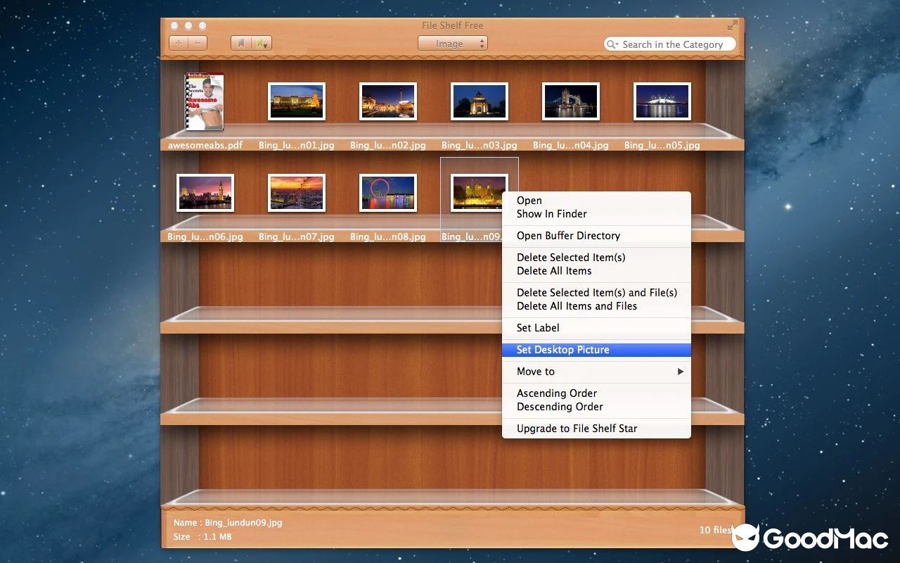 Bookshelf - Library v6.4.0 MAS 截图