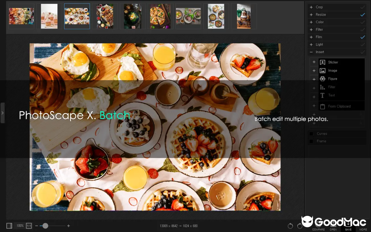 PhotoScape X Pro v4.3 截图