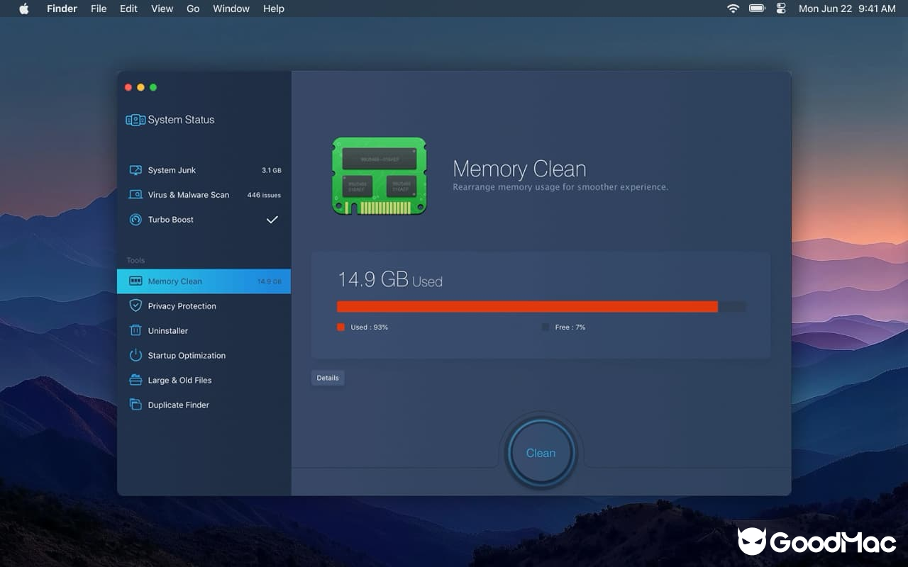 MacBooster 8 Pro v8.3.0 截图