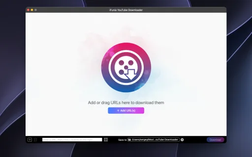 iFunia YouTube Downloader v10.8.1
