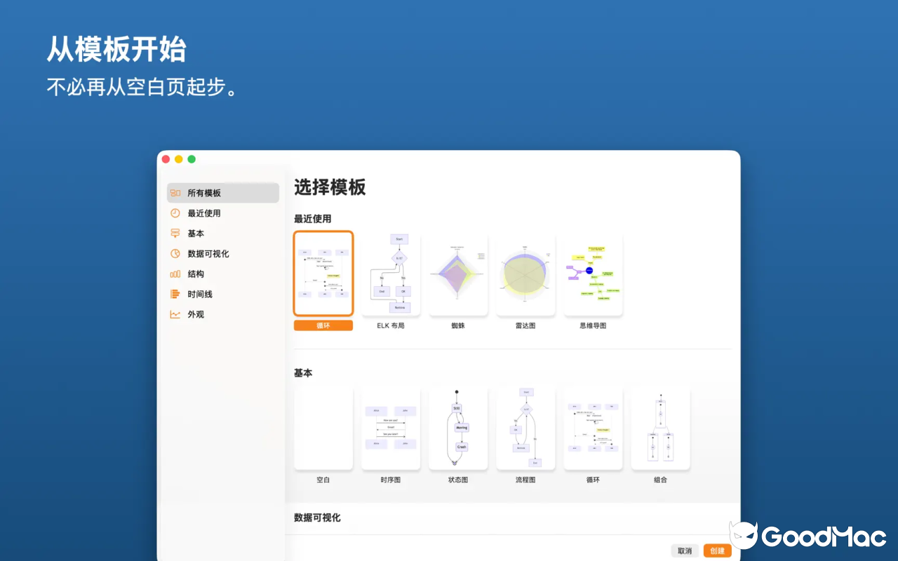 MarkChart v8.1 截图