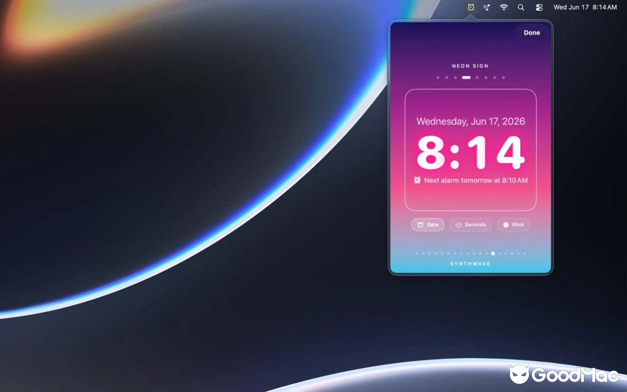 Awaken v7.0 MAS 截图