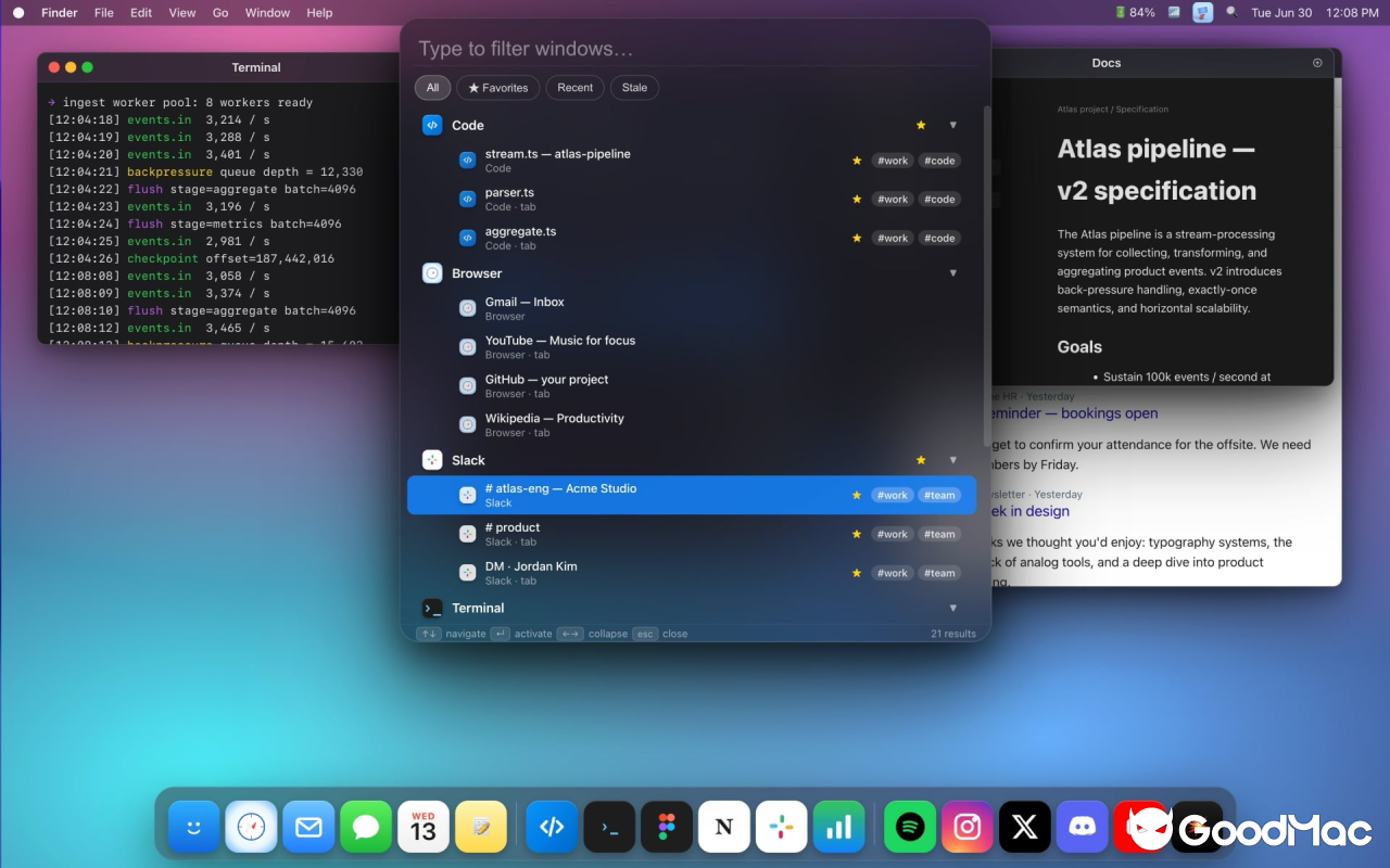 WindowHopper v1.0.9 截图