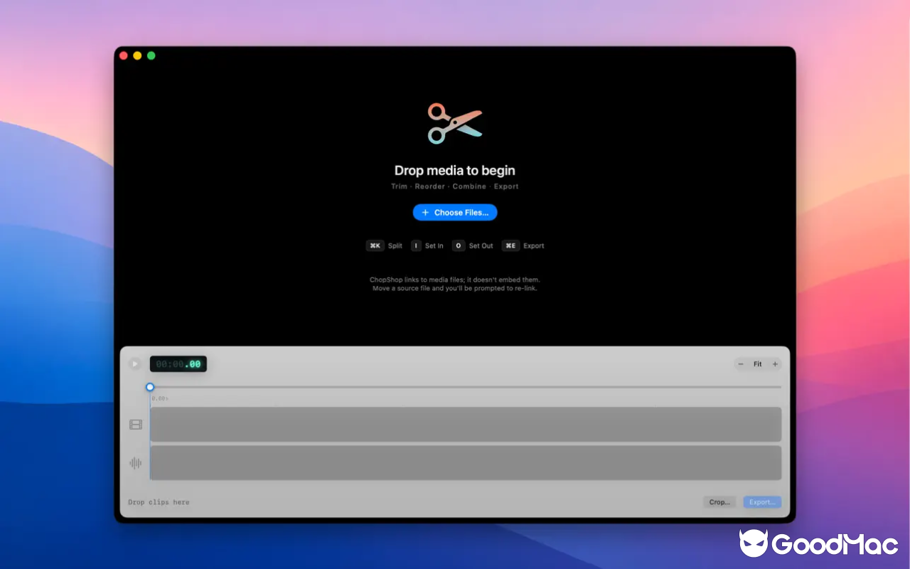 ChopShop v1.1.6 截图
