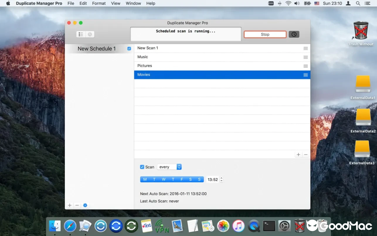 Duplicate Manager Pro v1.4.5 截图
