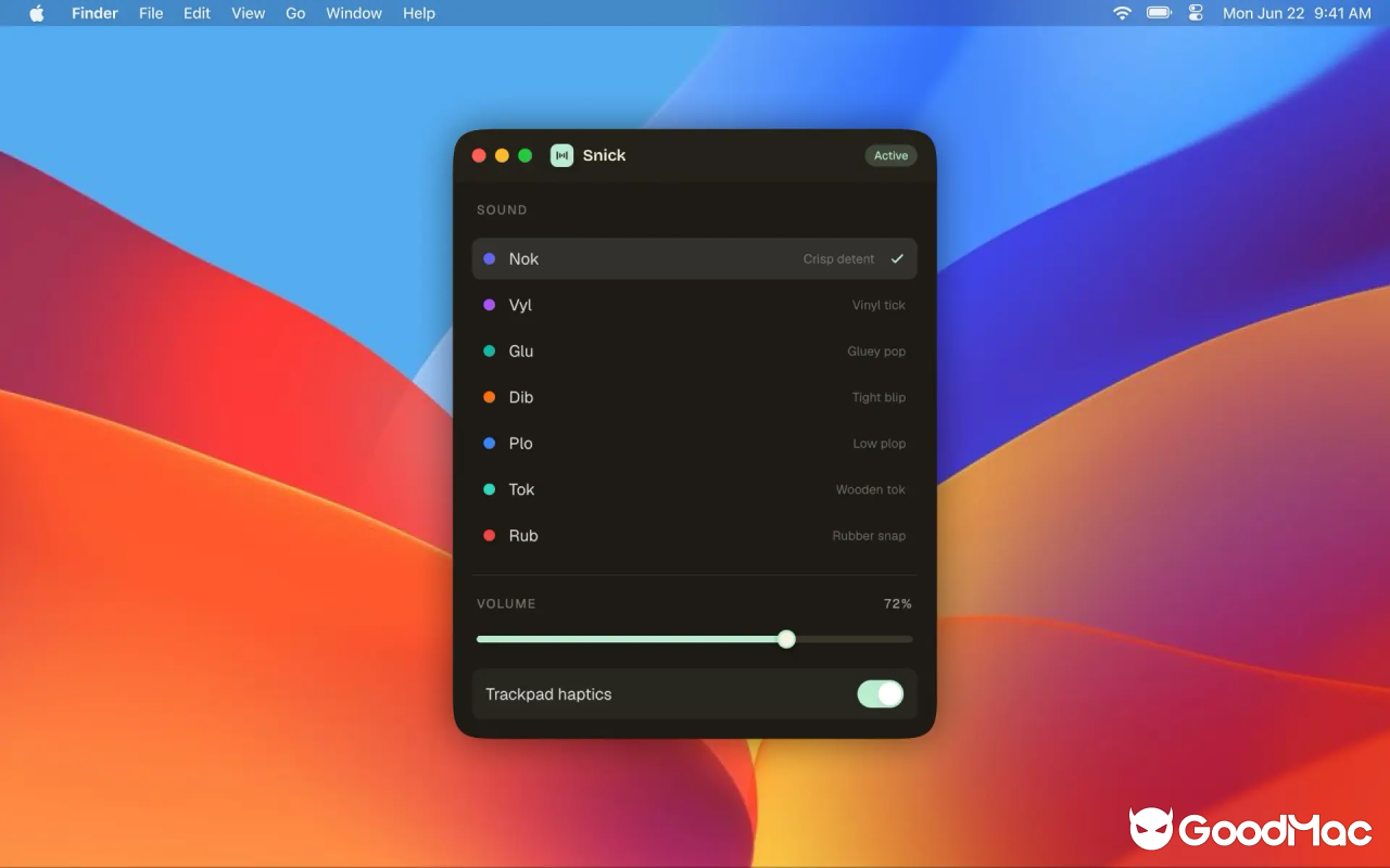 Snick v1.3 截图