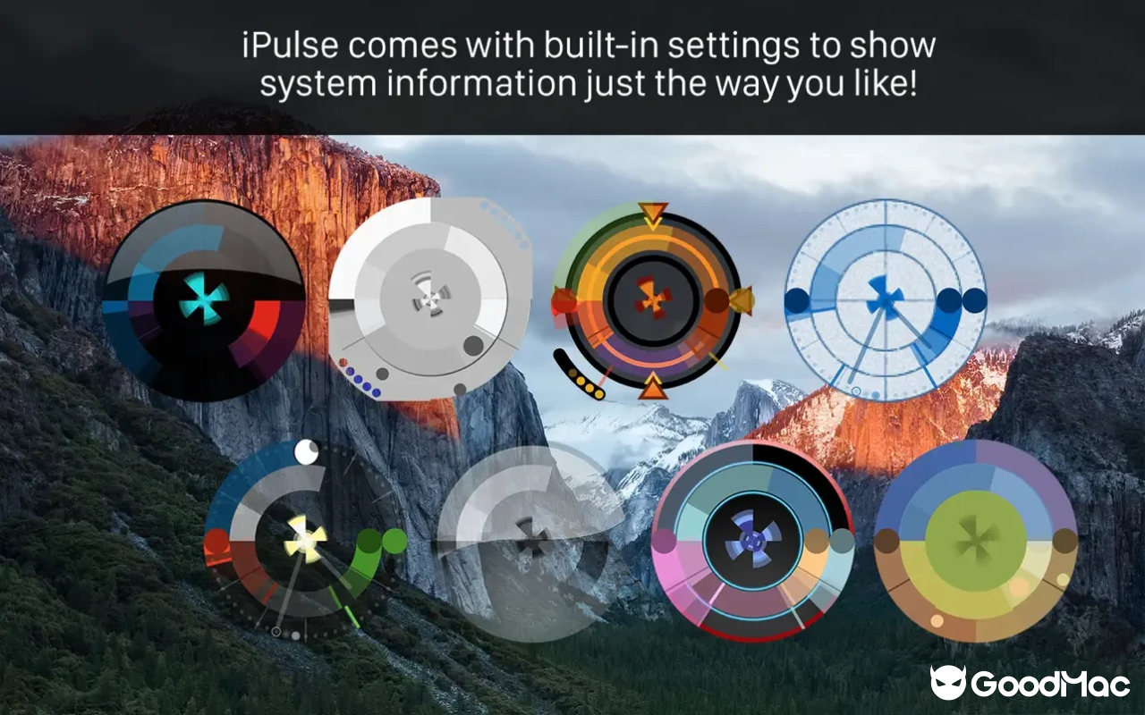 iPulse v3.14159 MAS 截图