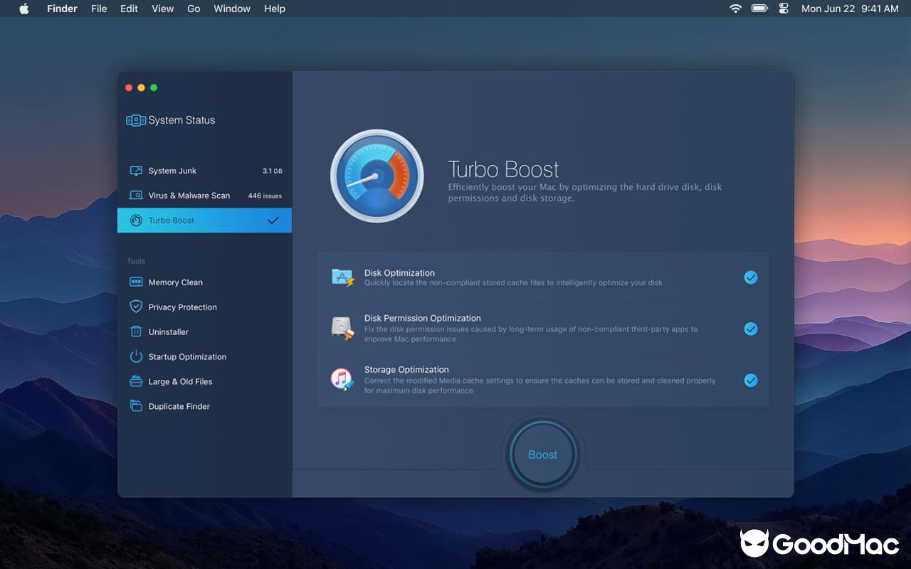 MacBooster 8 Pro v8.3.0 截图