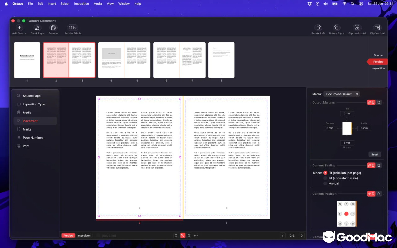 Octavo v1.0.4 截图