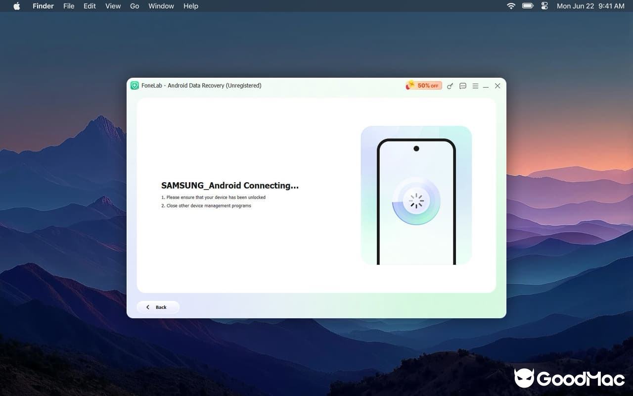 Aiseesoft FoneLab Android v5.0.62 截图