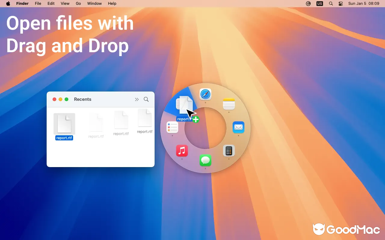 Launchy v1.3.2 截图