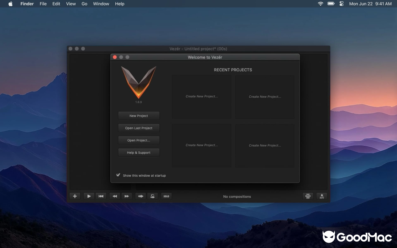 Vezer v1.9.9 截图