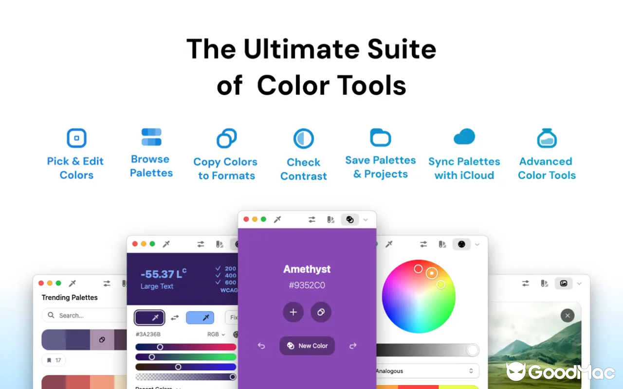 ColorSlurp v4.0.3 截图