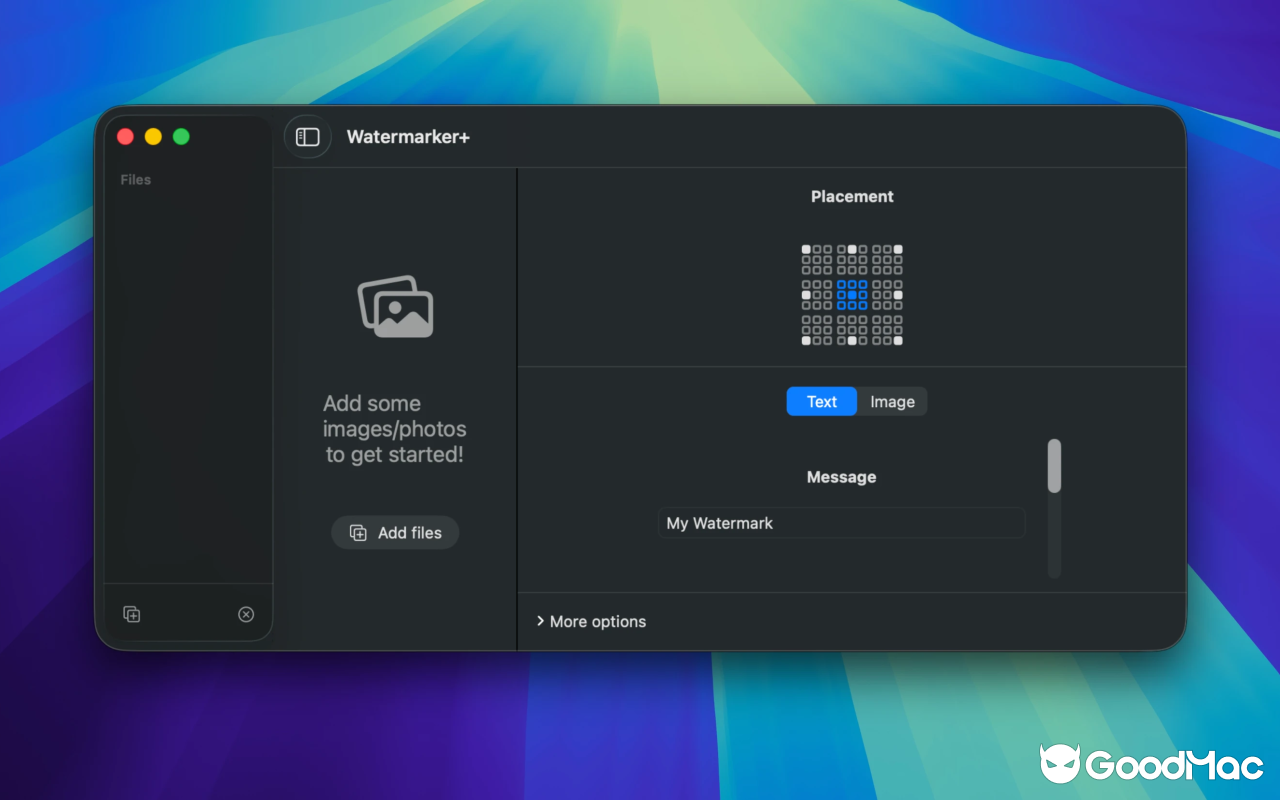 Watermarker+ v1.3.6 截图