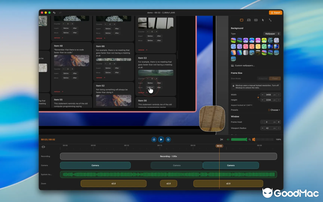 ScreenCam v1.0.5 截图