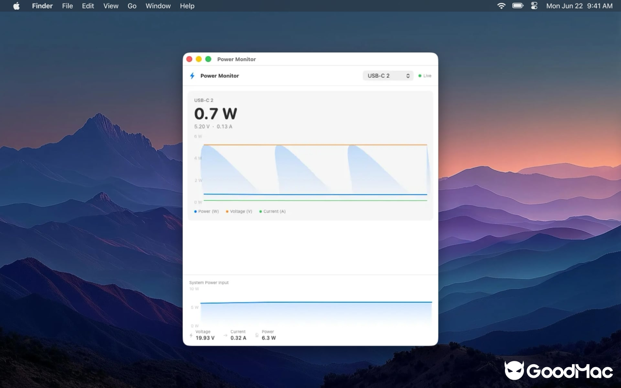 WhatCable Pro v0.13.4 截图