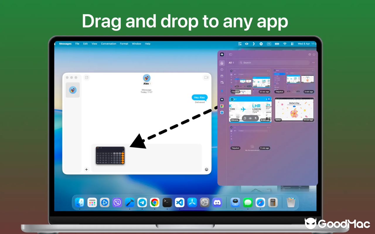 Tidyshot v2.0.1 截图