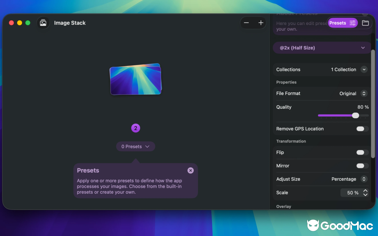 Image Stack v1.0.1 截图