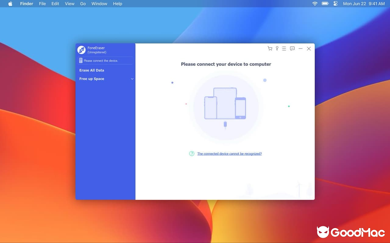 Aiseesoft FoneEraser v1.0.22 截图