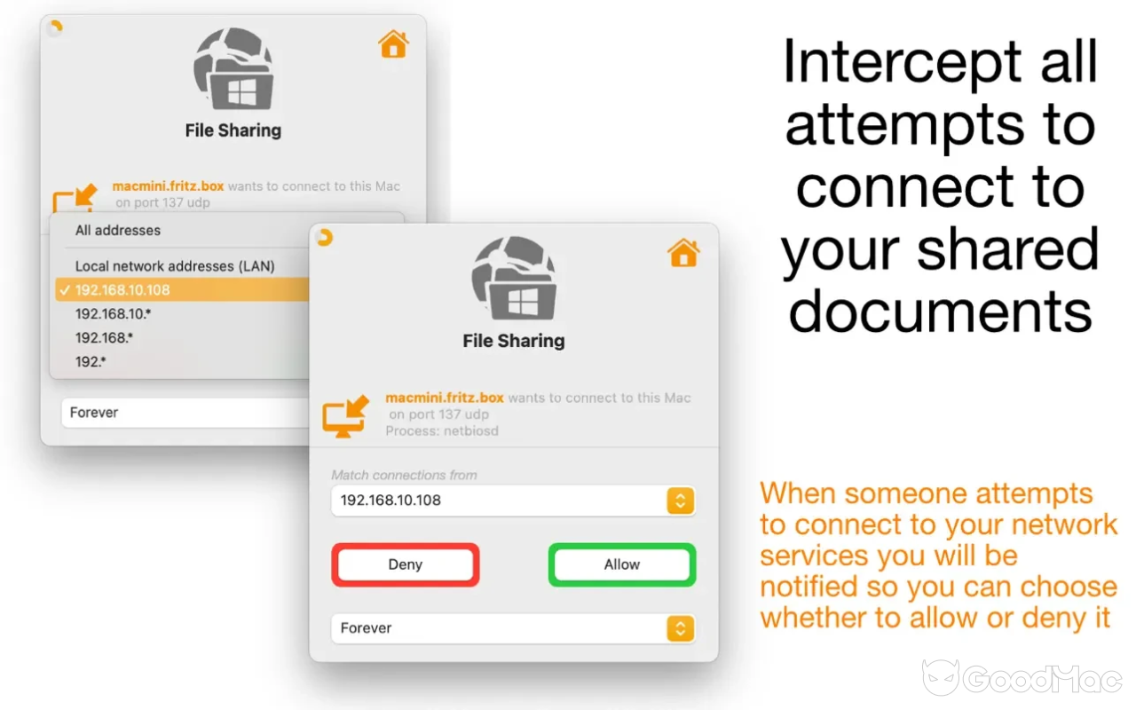 Firewall Scudo v3.0.4 截图