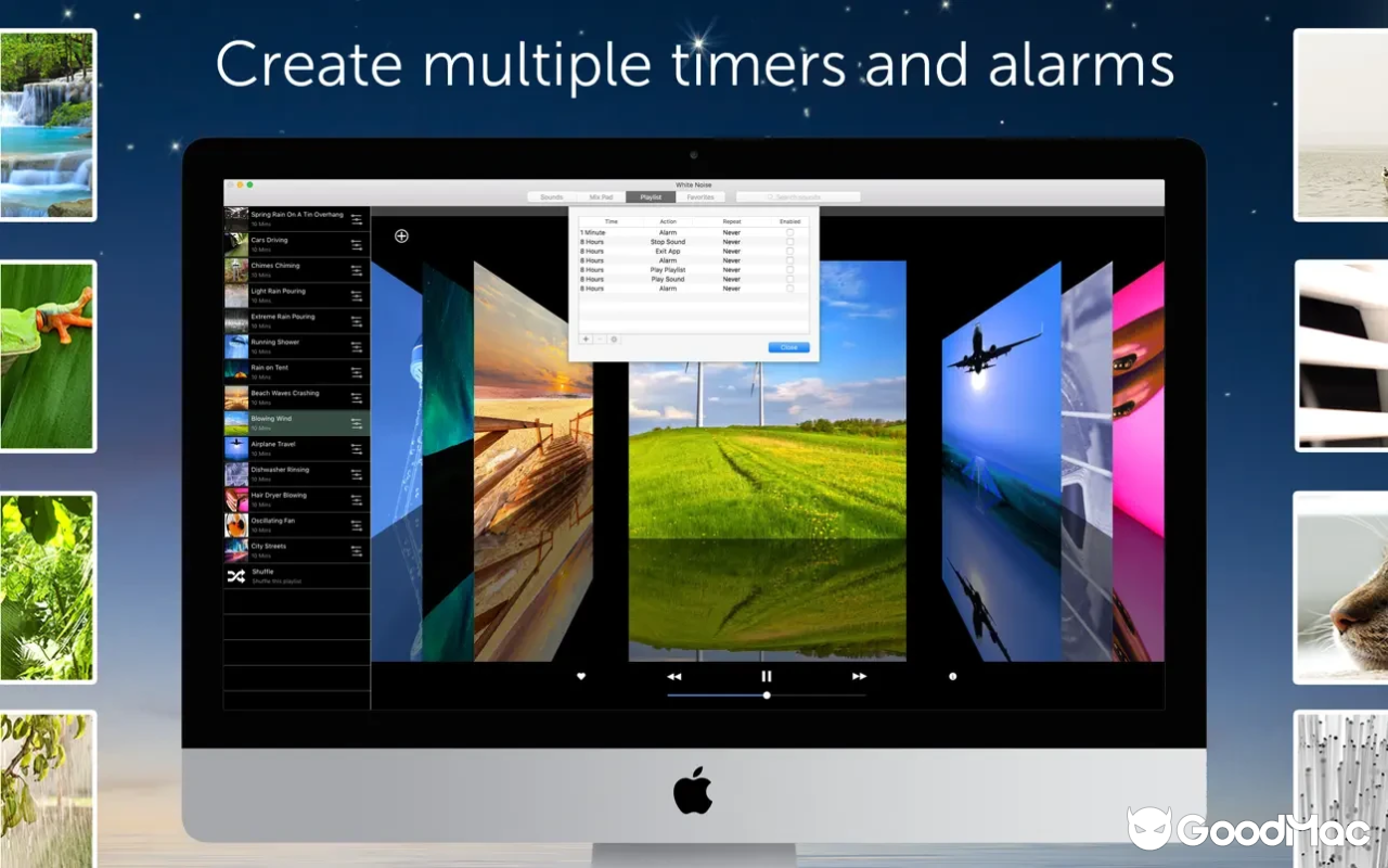 White Noise v7.6.1 MAS 截图