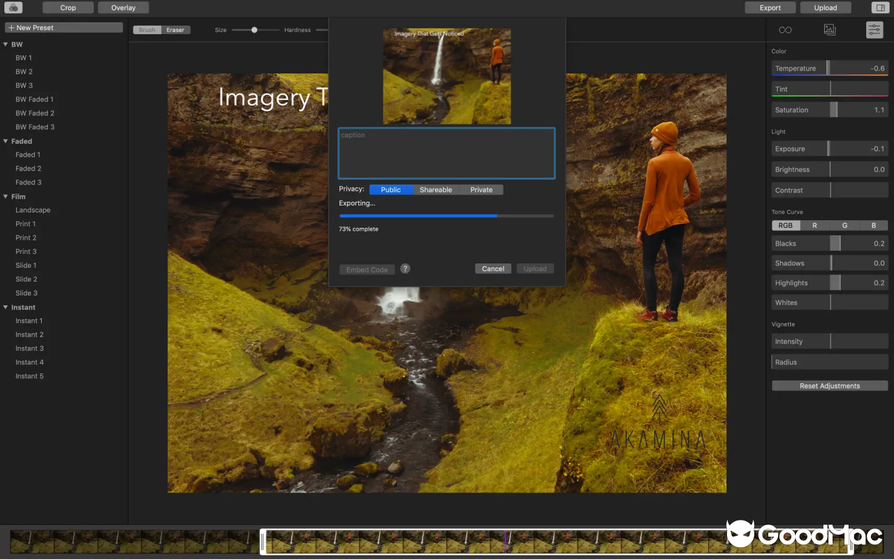 Cinemagraph Pro v2026.11 截图