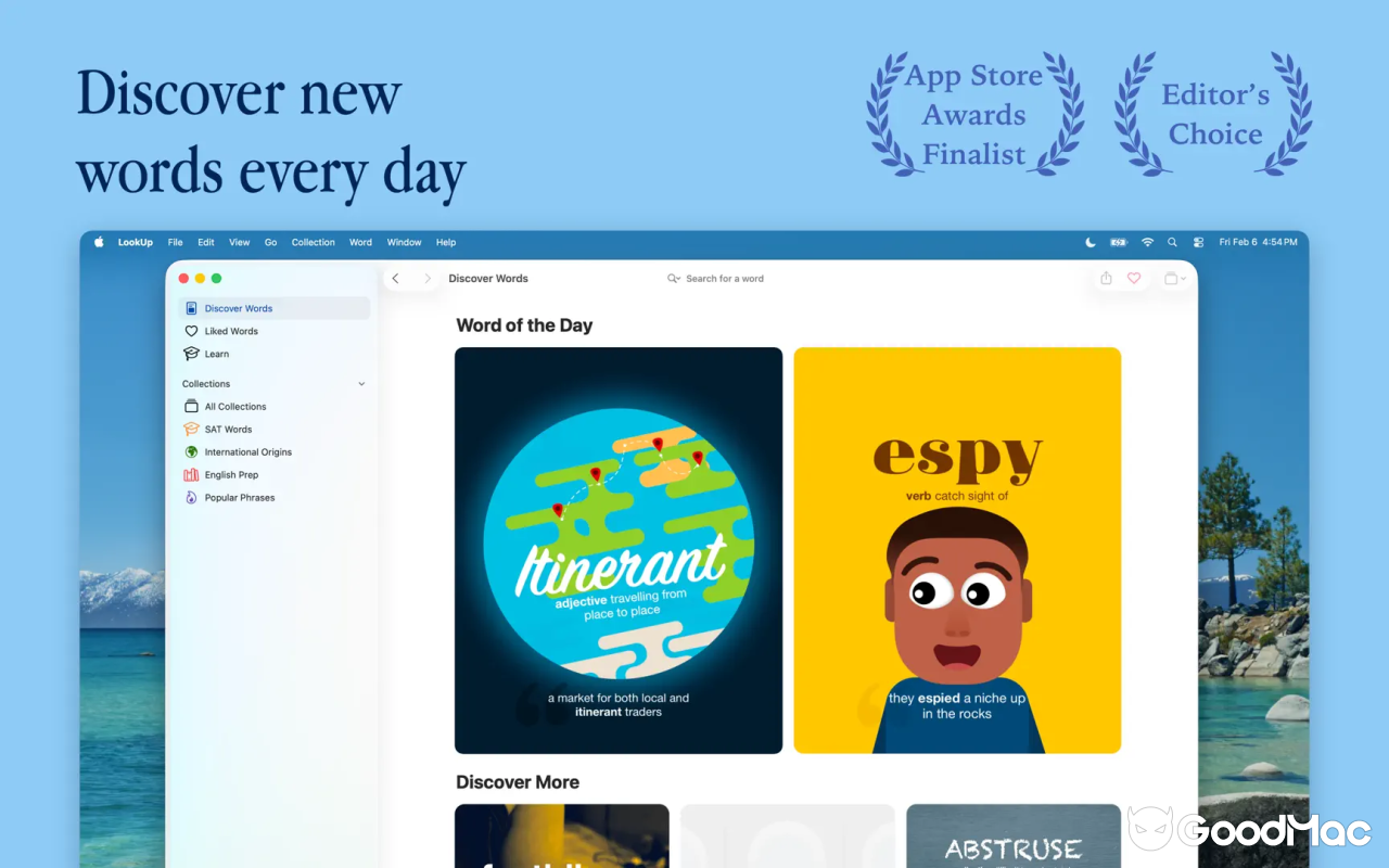 LookUp v12.1 截图