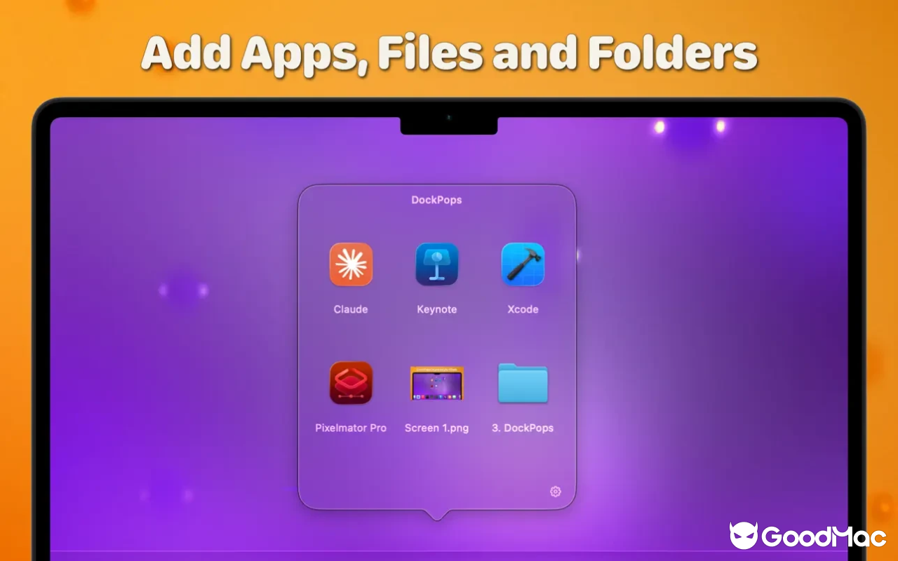 DockPops v4.0 截图